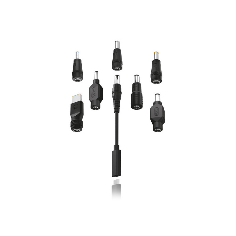 Aligator univerz USB-C adaptér pre ntb 7 konektorov