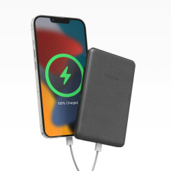 ZAGG Mophie snap+ Juicepack mini - 5k - čierna