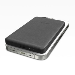 ZAGG Mophie snap+ Juicepack mini - 5k - čierna