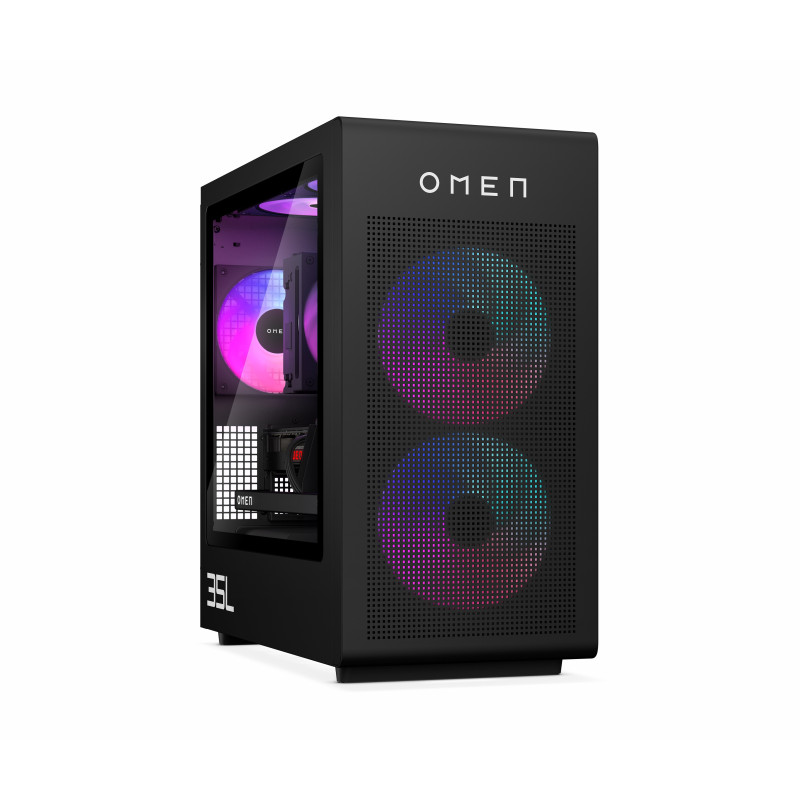 HP OMEN/35L GT16-0012nc/Tower/U7-265K/32GB/1TB/RX 9070XT/W11H/3R