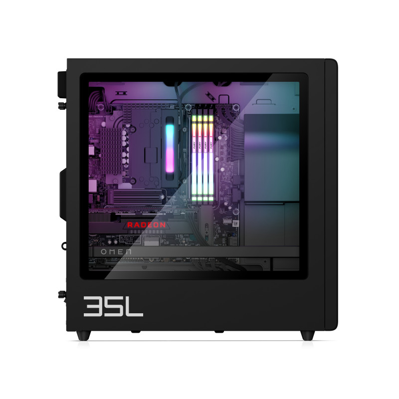 HP OMEN/35L GT16-0012nc/Tower/U7-265K/32GB/1TB/RX 9070XT/W11H/3R