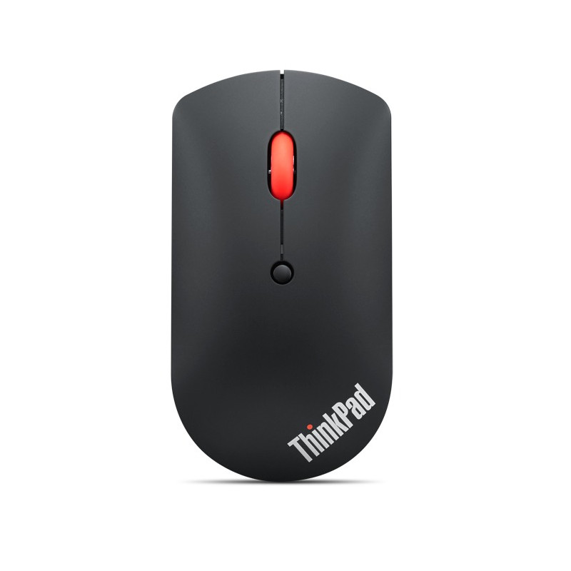 ThinkPad/Cestovná/Optická/2 400 DPI/Bezdrôtová Bluetooth/Čierna