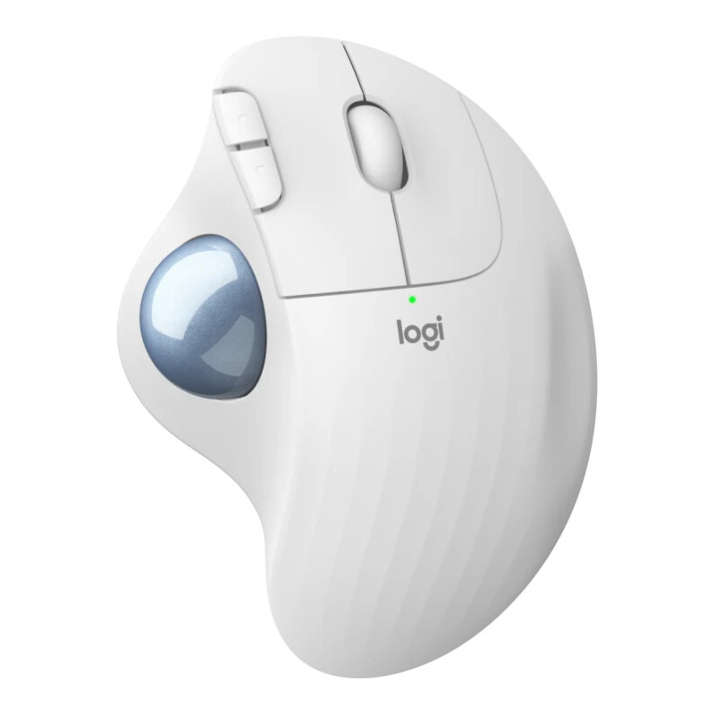 trackball Logitech Wireless M575 OFFWHITE