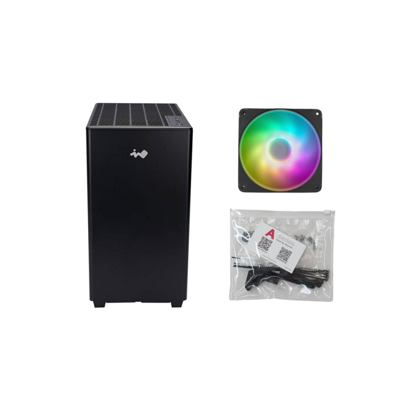 Midi ATX skrinka In Win A5