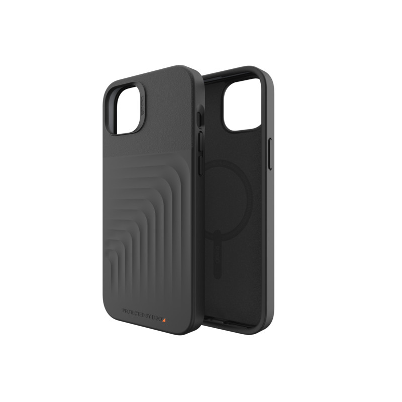 ZAGG GEAR4 Brooklyn Snap kryt iPhone 14 Plus černý