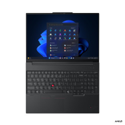 Lenovo ThinkPad E/ThinkPad E16 Gen 4/AMD Ryzen™ AI 5 330/16''/WUXGA/16GB/512GB/AMD int/W11P/Black/3R