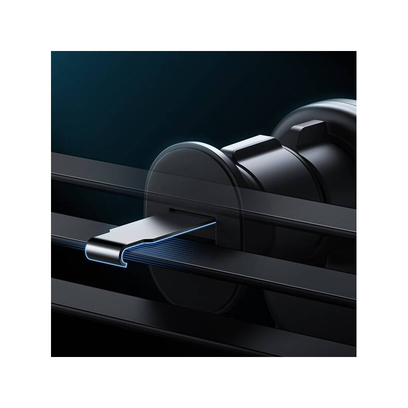 NONAME - Baseus univerzálny držiak do auta Stable Gravitational Car Mount Air (do ventilačnej mriežky) čierny