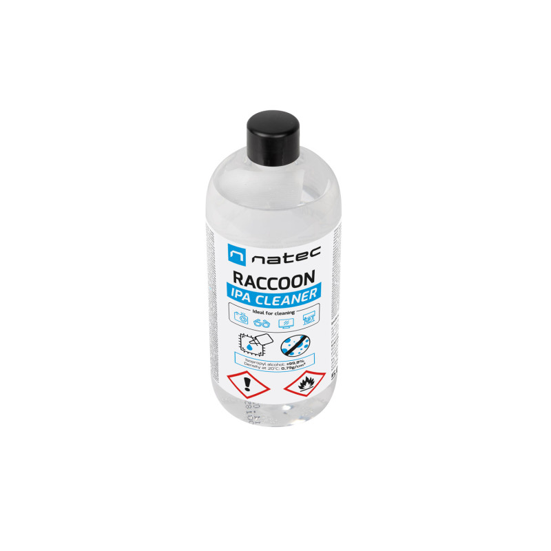Isopropylic alcohol Natec RACCOON IPA Cleaner 500