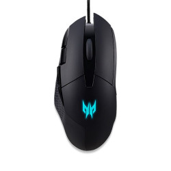 Acer PREDATOR CESTUS 315/Herná/Optická/Drôtová+bezdrôtová/Čierna