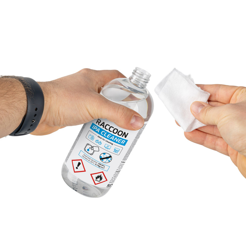Isopropylic alcohol Natec RACCOON IPA Cleaner 500