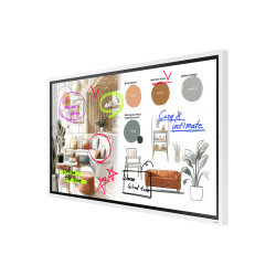65'' LED Samsung WM65FX-Flip Pro, UHD, 450cd, 12/7