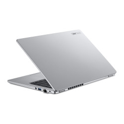 Acer TravelMate P2 14/TMP214-57-TCO-5074/U5-325/14''/WUXGA/16GB/512GB/Intel int/W11P/Silver/2R