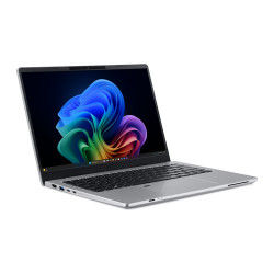 Acer TravelMate P2 14/TMP214-57-TCO-5074/U5-325/14''/WUXGA/16GB/512GB/Intel int/W11P/Silver/2R