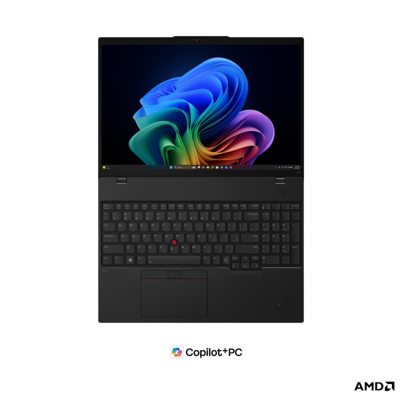 Lenovo ThinkPad L/L16 Gen 3 (AMD)/AI7-445/16''/WUXGA/32GB/512GB/AMD int/W11P/Black/3R