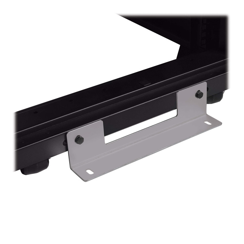 EATON - Skriňa SmartRack 42U, Š - 800mm, Hl - 1200mm, vrátane dverí a bočných panelov