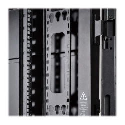 EATON - Skriňa SmartRack 42U, Š - 800mm, Hl - 1200mm, vrátane dverí a bočných panelov