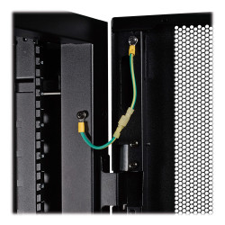 EATON - Skriňa SmartRack 42U, Š - 800mm, Hl - 1200mm, vrátane dverí a bočných panelov