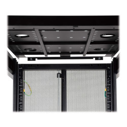 EATON - Skriňa SmartRack 42U, Š - 800mm, Hl - 1200mm, vrátane dverí a bočných panelov