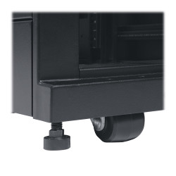 EATON - Skriňa SmartRack 42U, Š - 800mm, Hl - 1200mm, vrátane dverí a bočných panelov