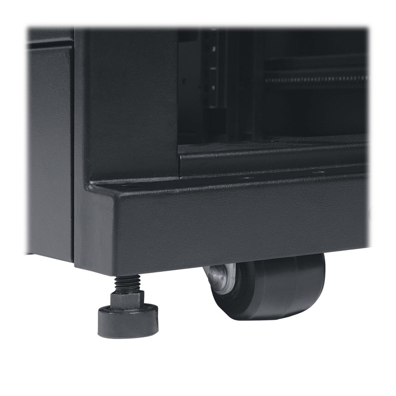 EATON - Skriňa SmartRack 42U, Š - 800mm, Hl - 1200mm, vrátane dverí a bočných panelov