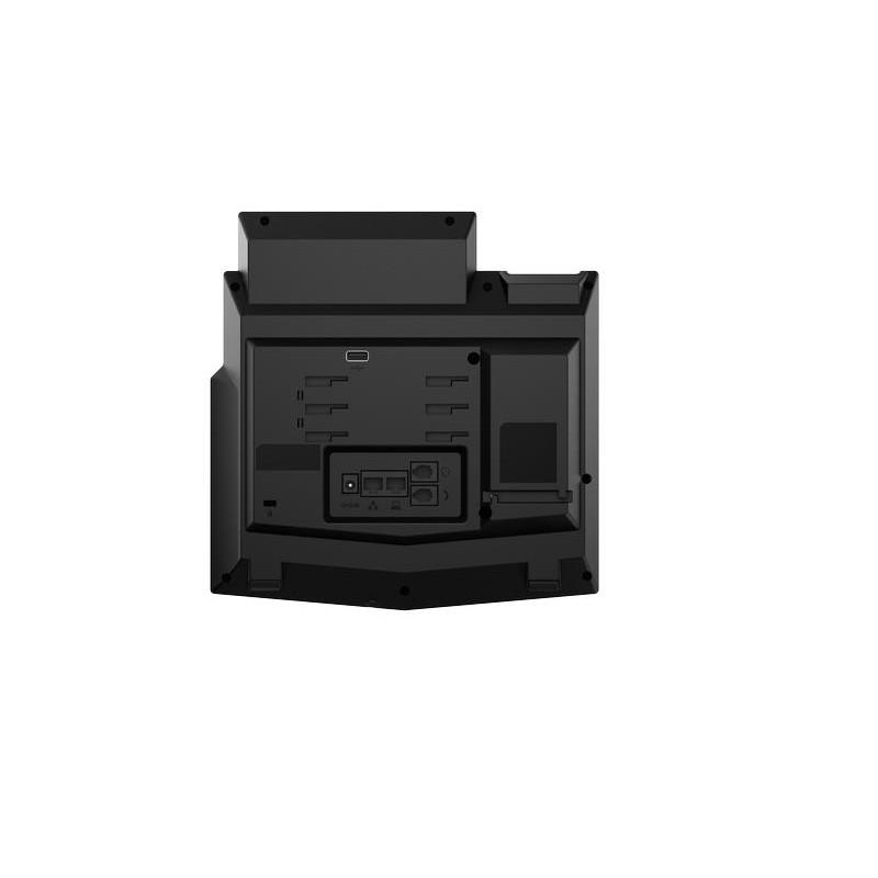 GRANDSTREAM - Fanvil X6U SIP telefón, 4.3'' bar. disp.+2 prid. disp., 20 SIP, 5link. hr., 60 DSS hr., BT, dual Gbit
