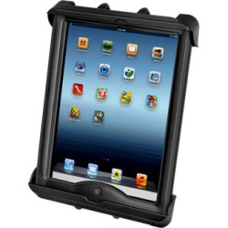 BRODIT - RAM Mounts univerzálny držiak na tablet 9'' a 10'' bez alebo s puzdrom