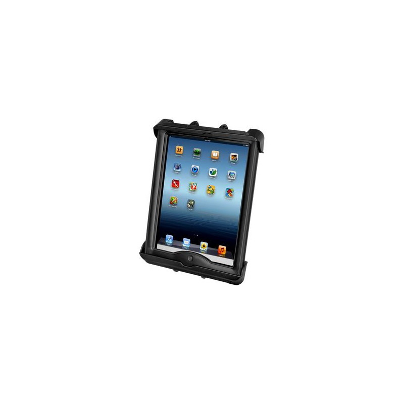 BRODIT - RAM Mounts univerzálny držiak na tablet 9'' a 10'' bez alebo s puzdrom