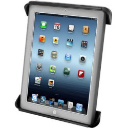 BRODIT - RAM Mounts univerzálny držiak na tablet 9'' a 10'' bez alebo s puzdrom