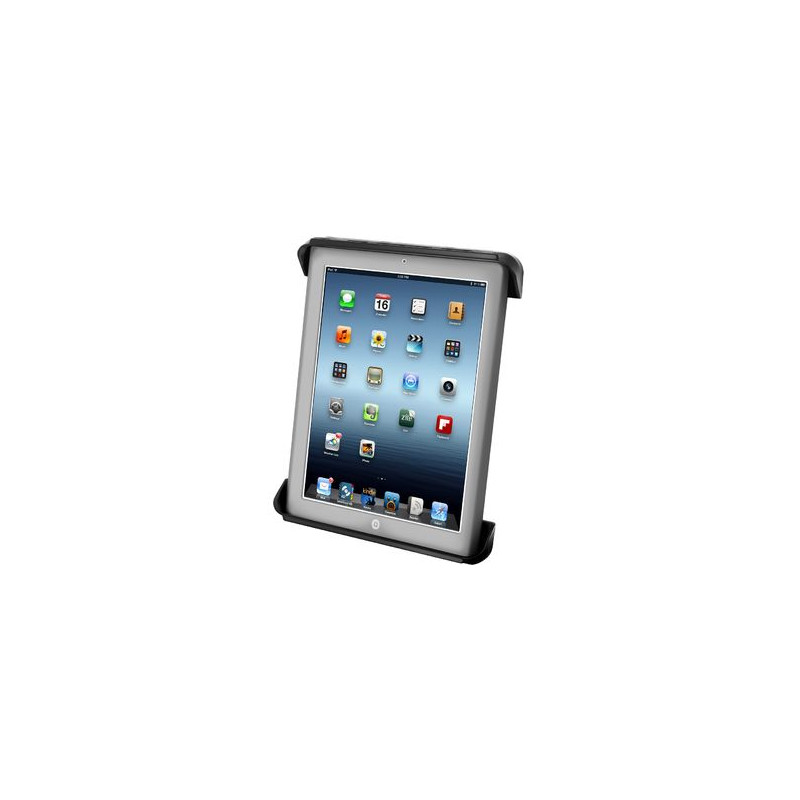 BRODIT - RAM Mounts univerzálny držiak na tablet 9'' a 10'' bez alebo s puzdrom