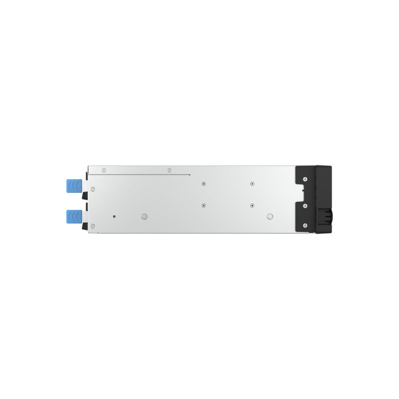QNAP TS-h1065eU-RP-8G (Intel 4core, ZFS, 8GB DDR5 RAM, 8x SATA + 2x E1.S, 1x PCIe, 2x 2,5GbE)