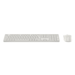 HP 490C Multi-Device Mouse Keyboard White