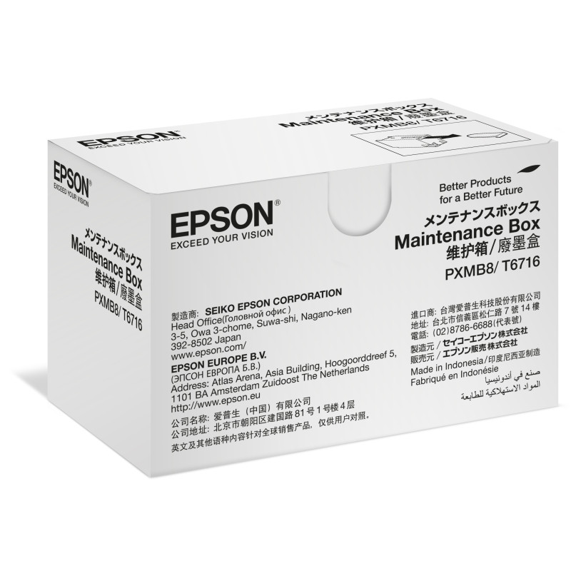 EPSON - WF-C5xxx/M52xx/M57xx Maintenance Box