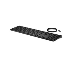 HP Dekstop 320K/Drôtové USB-A/EN/Čierna