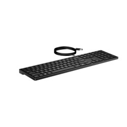 HP Dekstop 320K/Drôtové USB-A/EN/Čierna