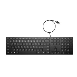 HP Dekstop 320K/Drôtové USB-A/EN/Čierna