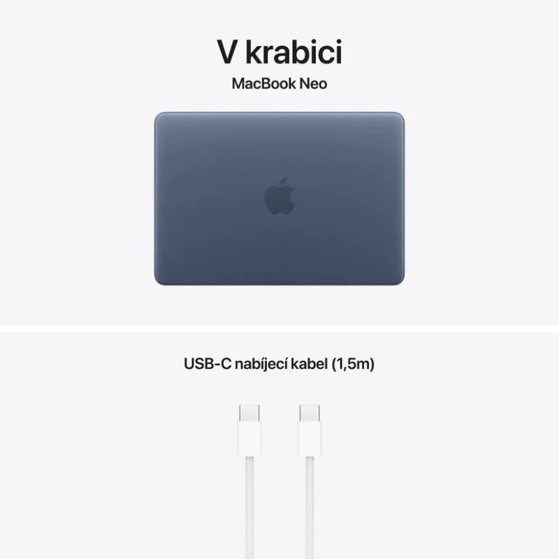 APPLE - MacBook Neo 13'' A18P 6C CPU/5C GPU/8G/256/SK/IND
