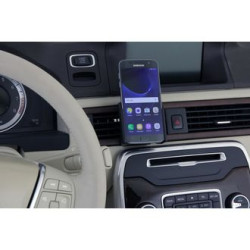 BRODIT - Brodiť držiak do auta na Samsung Galaxy S7 bez púzdra, bez nabíjania
