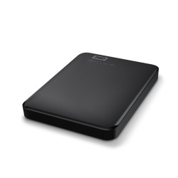 WESTERN DIGITAL - WD Elements Portable/1TB/HDD/Externý/2.5''/Čierna/2R
