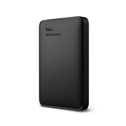 WESTERN DIGITAL - WD Elements Portable/1TB/HDD/Externý/2.5''/Čierna/2R