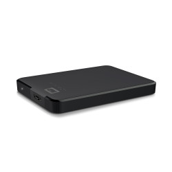 WESTERN DIGITAL - WD Elements Portable/1TB/HDD/Externý/2.5''/Čierna/2R