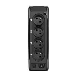 Eaton UPS1/1fáza, 900VA - 3P Ellipse 900 USB FR