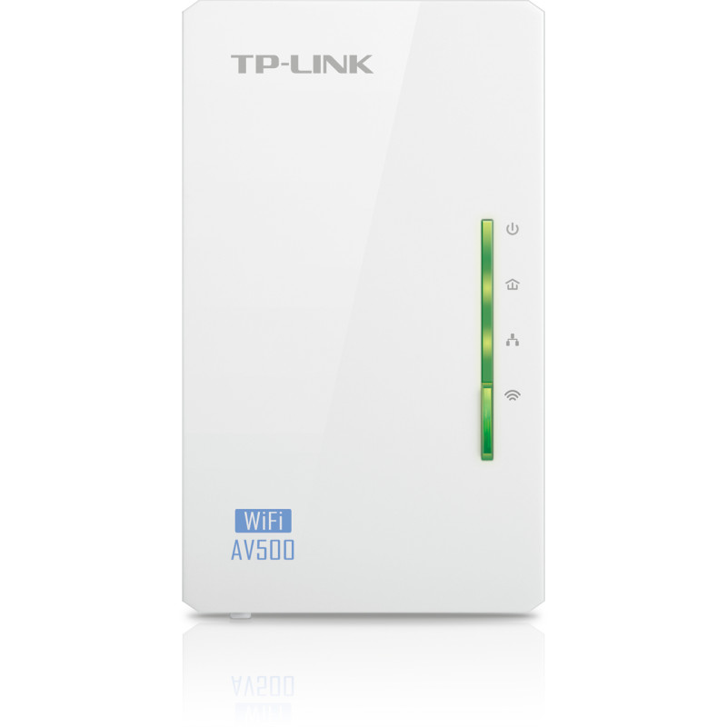 TP-Link TL-WPA4220 WiFi N300 Powerline Extender (1ks)