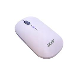 Acer AMR130/Ergonomická/Optická/1 600 DPI/USB+BT/Fialová