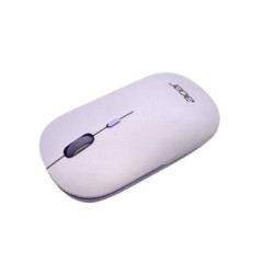 Acer AMR130/Ergonomická/Optická/1 600 DPI/USB+BT/Fialová