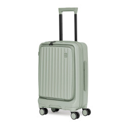 Acer cestovný kufor Barcelona, svetlo zelený, TSA
