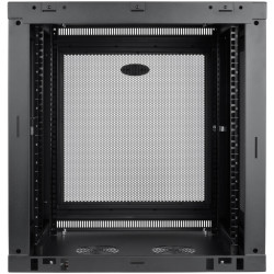 EATON - Skriňa SmartRack 12U, Mini Rack, Š - 600mm, Hl - 550mm, hĺbka pre prepínače, montáž na stenu
