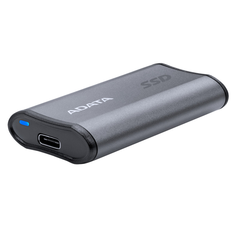 ADATA Elite SE880/2TB/SSD/Externý/Sivá/5R