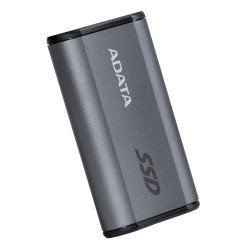 ADATA Elite SE880/2TB/SSD/Externý/Sivá/5R