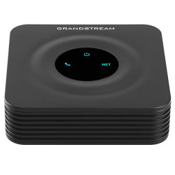 Grandstream HT801 V2 (ATA), 1x FXS, 1x SIP účet, 1x LAN, 3-cestná audio konf., auto-provisioning