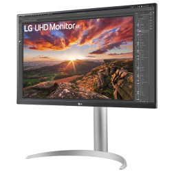 LG/27UP850K-W/27''/IPS/4K UHD/60Hz/5ms/White-Slvr/2R